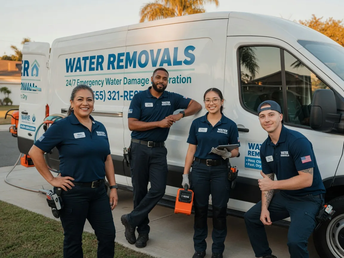 Water Removal company in Dexter, KY