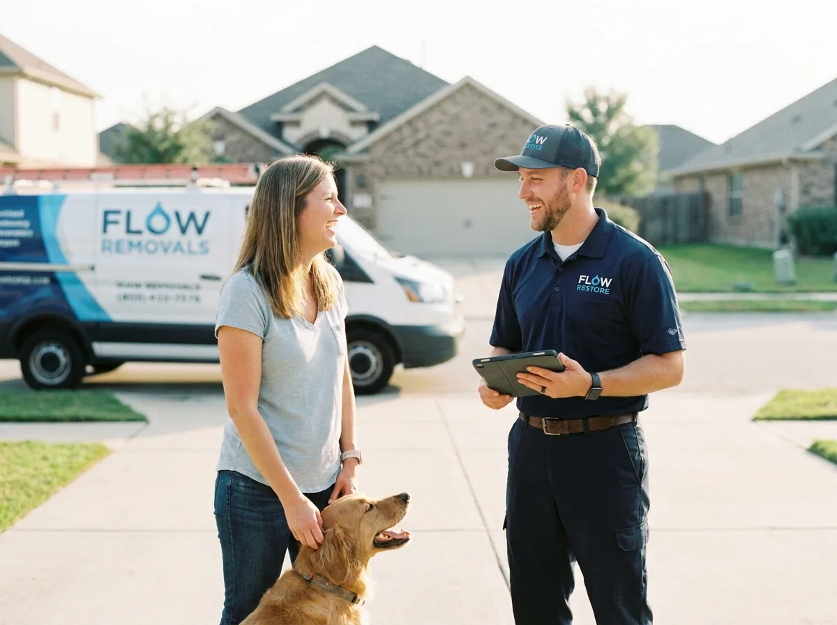 Water Removal Dexter, KY FAQs